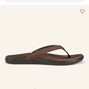 Women’s size 8 Olukai Sandals NEW